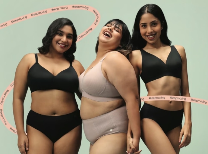 Blissclub launches ‘FreeDame’ innerwear line for comfort and inclusivity